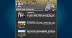 Desktop Screenshot of laughingberry.com